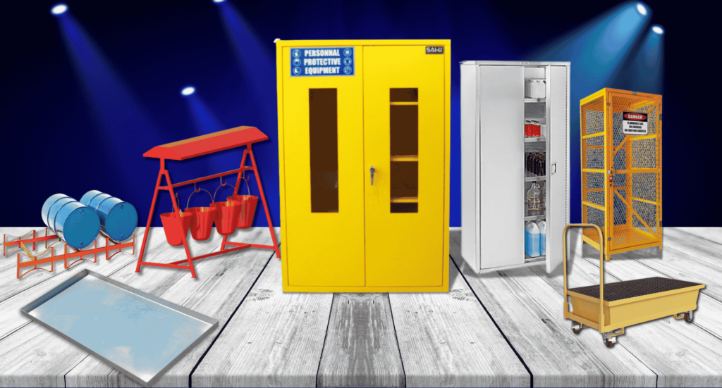 Safety Cabinets Suppliers Dubai UAE