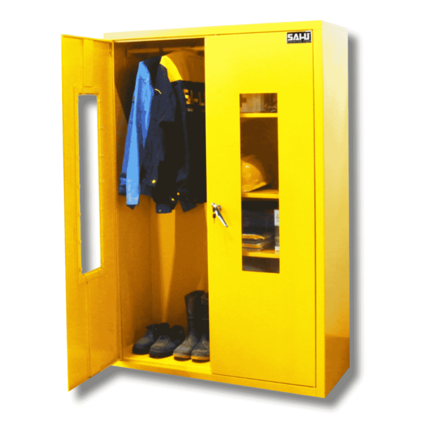 PPE Cabinets